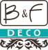 ByF Deco Logo - 1Bit ByF Deco Logo - 1Bit