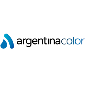 Argentina Color Logo - 1Bit Argentina Color Logo - 1Bit